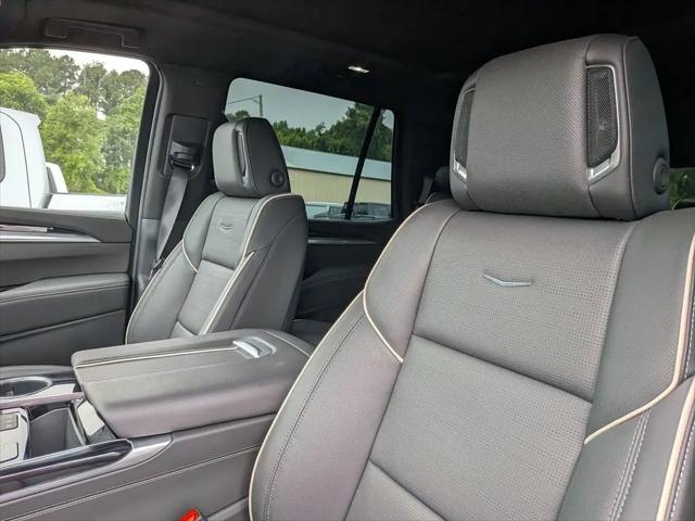 2025 Cadillac Escalade Sport