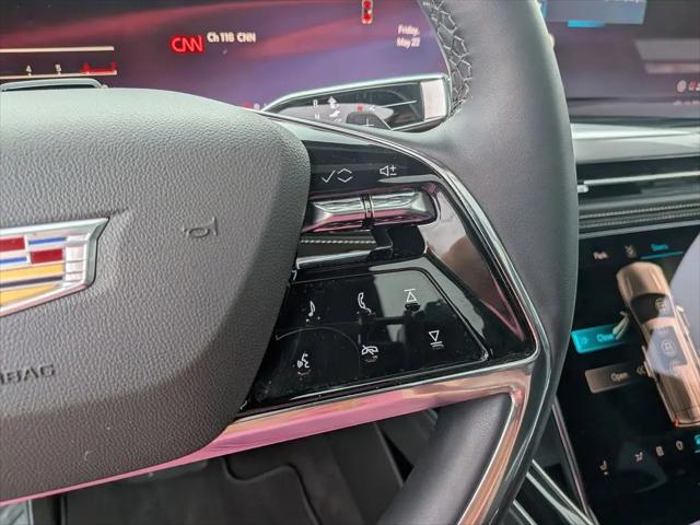 2025 Cadillac Escalade Sport