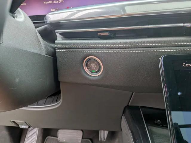2025 Cadillac Escalade Sport