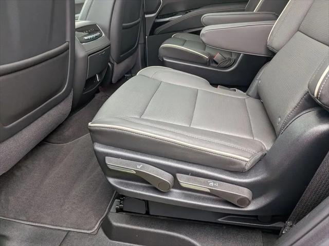 2025 Cadillac Escalade Sport