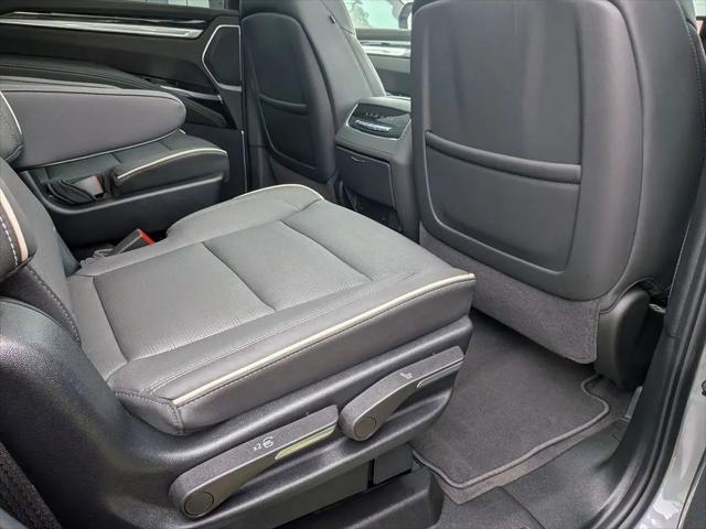 2025 Cadillac Escalade Sport