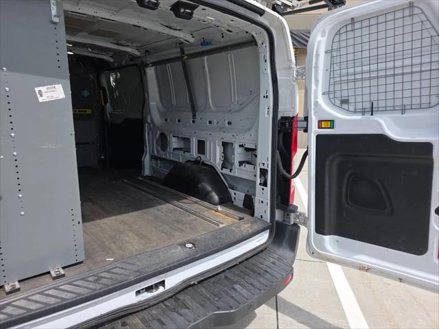 2017 Ford Transit T-150