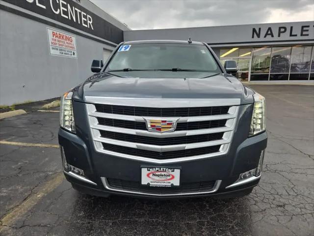 2019 Cadillac Escalade Standard