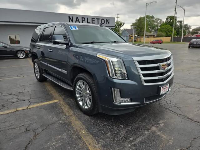 2019 Cadillac Escalade Standard