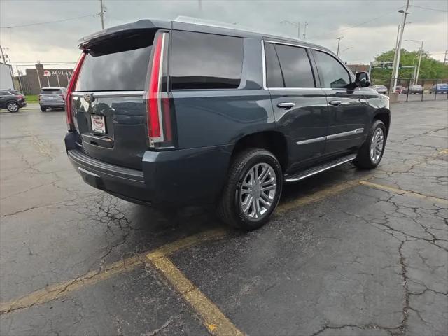 2019 Cadillac Escalade Standard