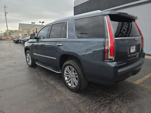 2019 Cadillac Escalade Standard