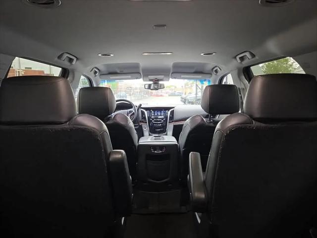 2019 Cadillac Escalade Standard
