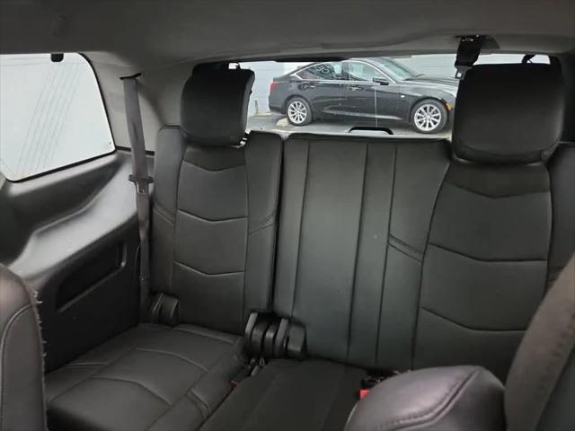 2019 Cadillac Escalade Standard