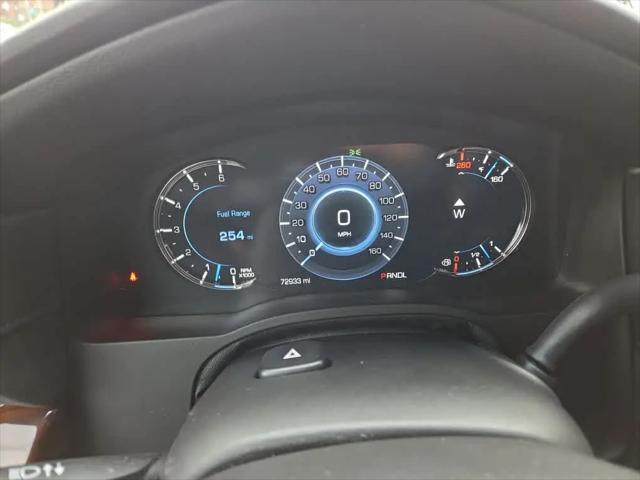 2019 Cadillac Escalade Standard