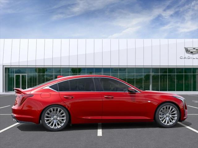 2026 Cadillac CT5 Premium Luxury RWD