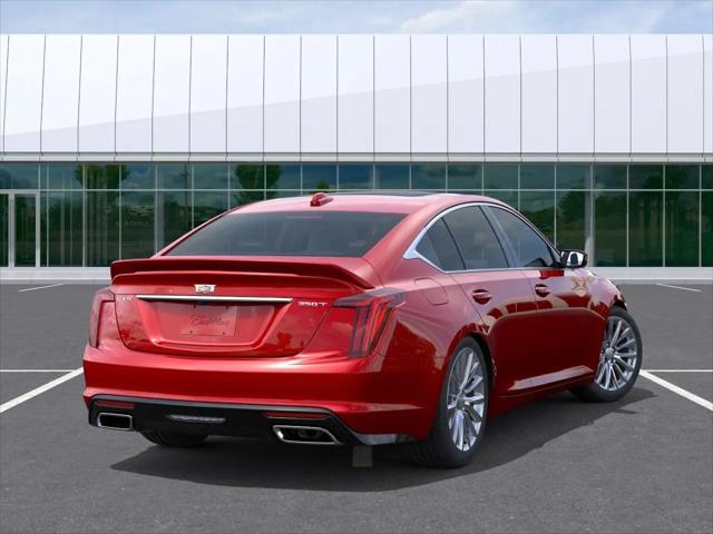 2026 Cadillac CT5 Premium Luxury RWD