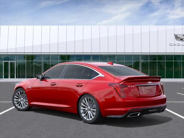 2026 Cadillac CT5 Premium Luxury RWD