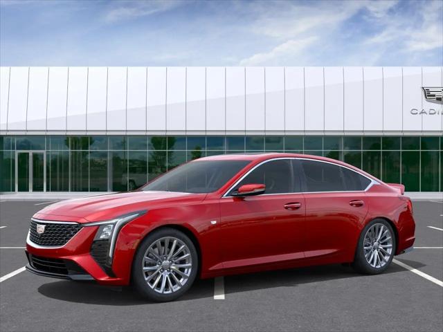 2026 Cadillac CT5 Premium Luxury RWD