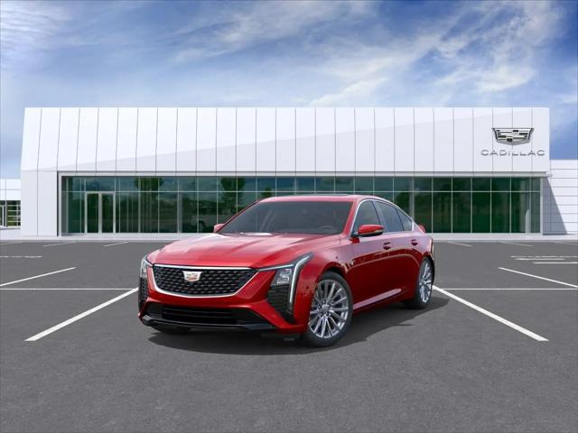 2026 Cadillac CT5 Premium Luxury RWD