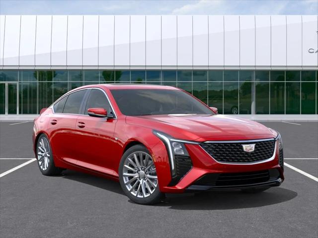2026 Cadillac CT5 Premium Luxury RWD