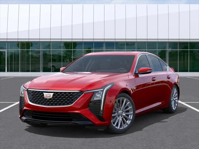 2026 Cadillac CT5 Premium Luxury RWD