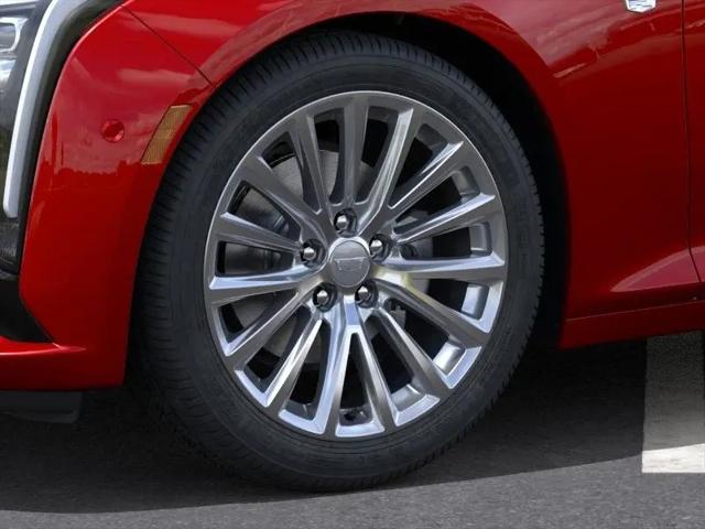 2026 Cadillac CT5 Premium Luxury RWD