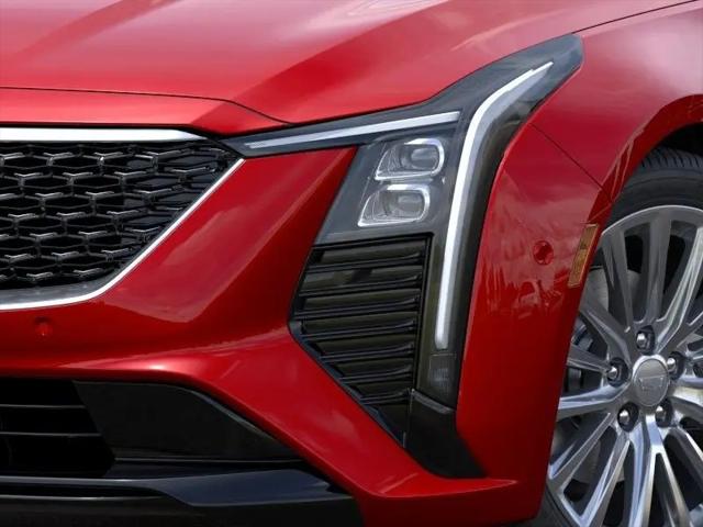 2026 Cadillac CT5 Premium Luxury RWD