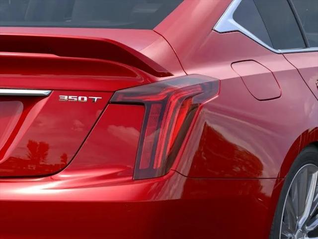 2026 Cadillac CT5 Premium Luxury RWD