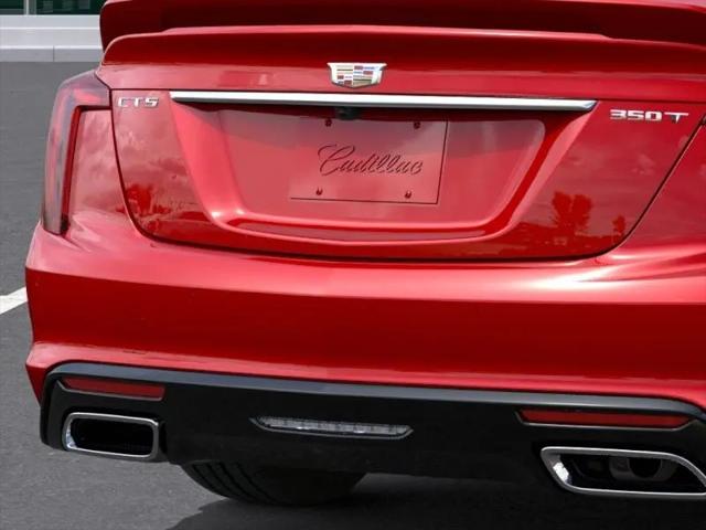 2026 Cadillac CT5 Premium Luxury RWD