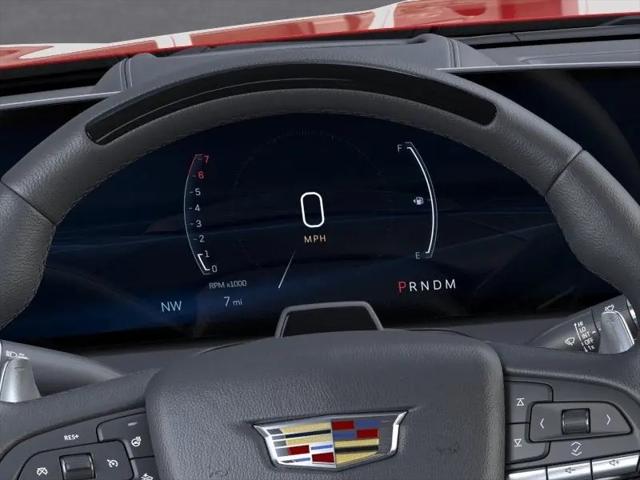 2026 Cadillac CT5 Premium Luxury RWD