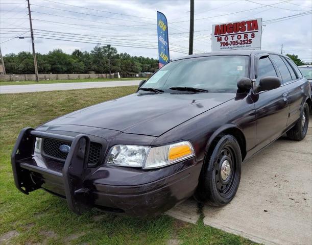 2011 Ford Crown Victoria Police Interceptor for sale in Augusta, GA