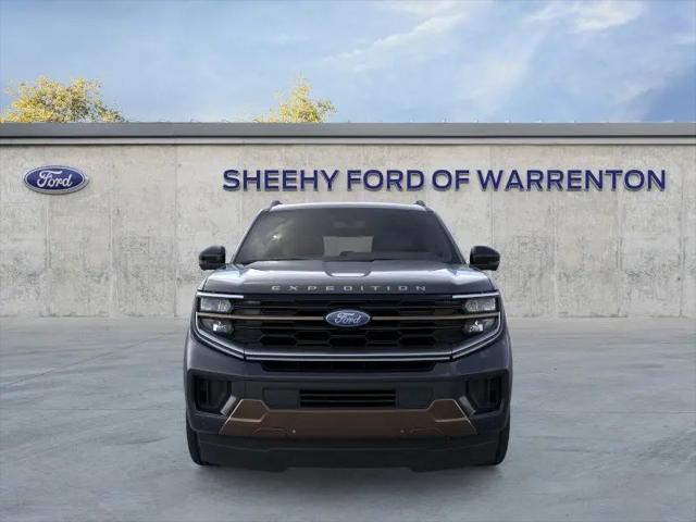 2026 Ford Expedition Max King Ranch MAX