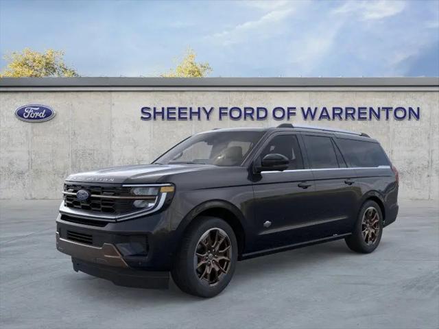 2026 Ford Expedition Max King Ranch MAX