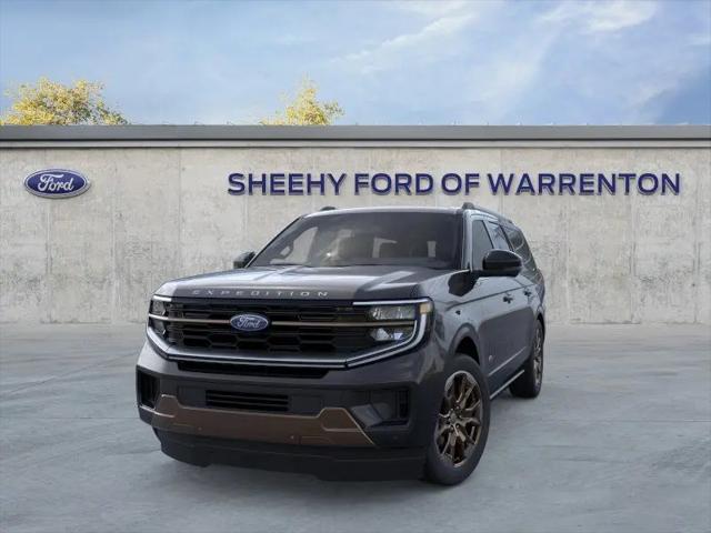 2026 Ford Expedition Max King Ranch MAX