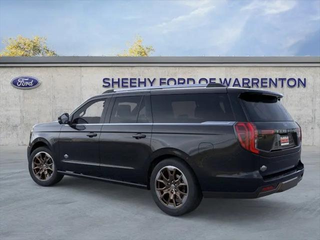 2026 Ford Expedition Max King Ranch MAX