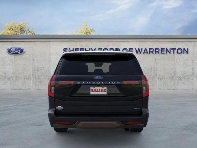 2026 Ford Expedition Max King Ranch MAX
