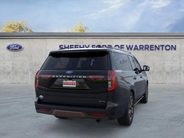 2026 Ford Expedition Max King Ranch MAX