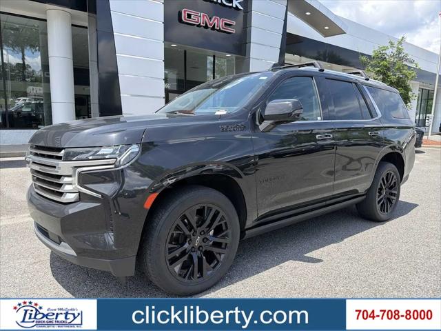 2023 Chevrolet Tahoe 4WD High Country for sale in Matthews, NC