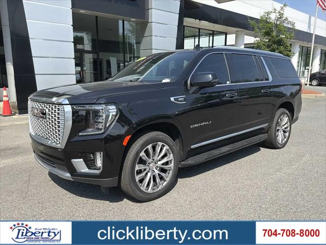 2023 GMC Yukon XL 4WD Denali for sale in Matthews, NC
