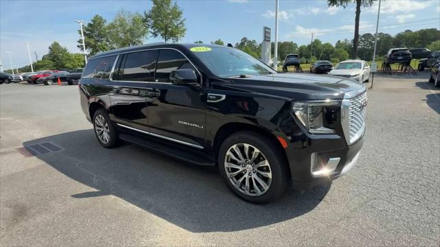 2023 GMC Yukon XL 4WD Denali