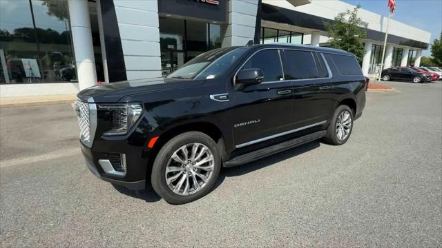 2023 GMC Yukon XL 4WD Denali
