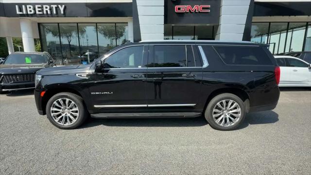 2023 GMC Yukon XL 4WD Denali