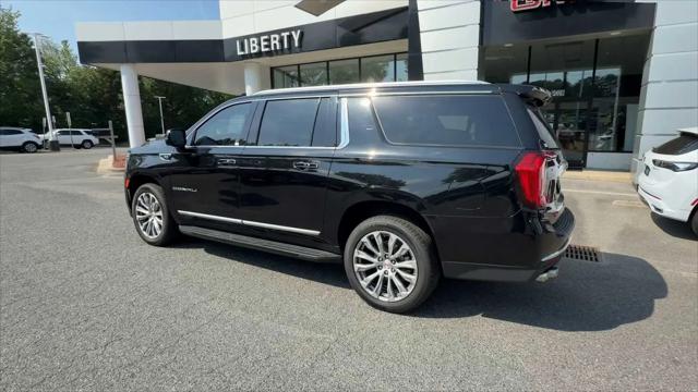2023 GMC Yukon XL 4WD Denali