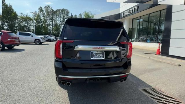 2023 GMC Yukon XL 4WD Denali