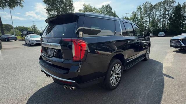 2023 GMC Yukon XL 4WD Denali