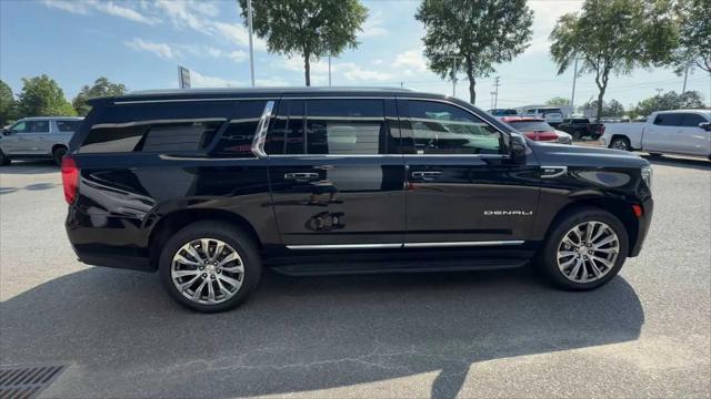 2023 GMC Yukon XL 4WD Denali