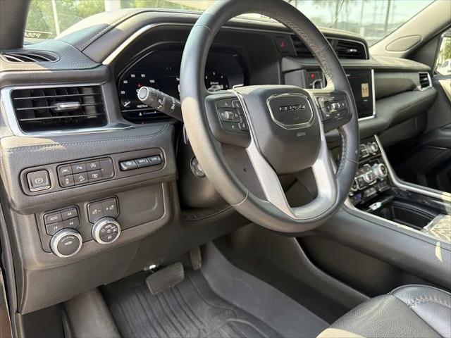 2023 GMC Yukon XL 4WD Denali