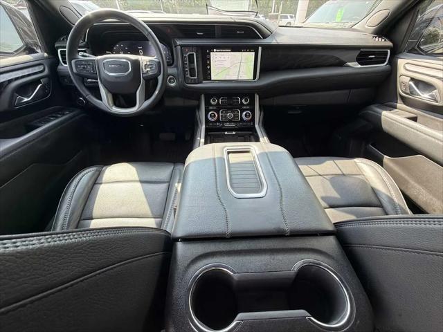 2023 GMC Yukon XL 4WD Denali