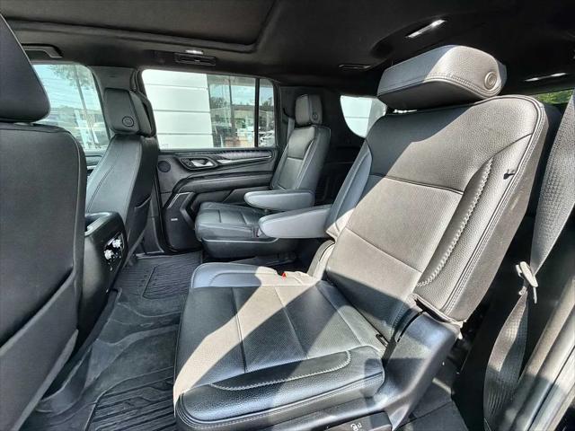 2023 GMC Yukon XL 4WD Denali