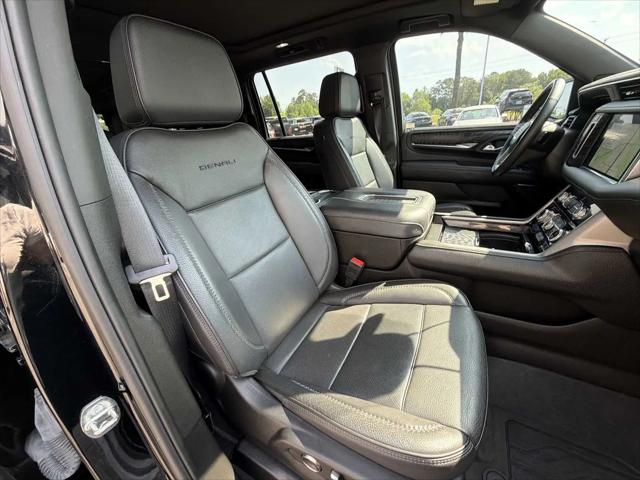 2023 GMC Yukon XL 4WD Denali