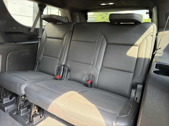 2023 GMC Yukon XL 4WD Denali