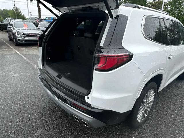 2024 GMC Acadia AWD Denali