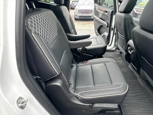 2024 GMC Acadia AWD Denali