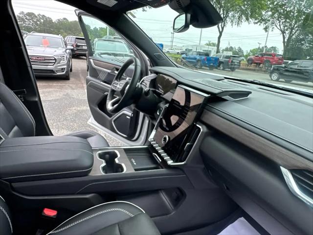 2024 GMC Acadia AWD Denali