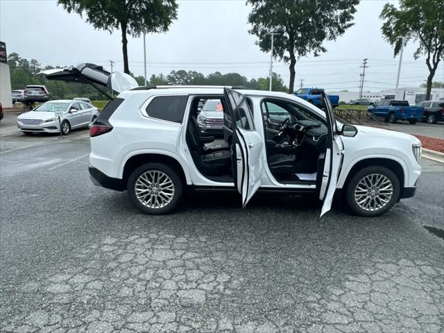 2024 GMC Acadia AWD Denali